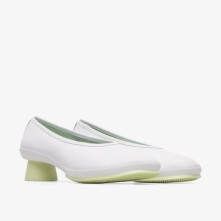 Camper White Heels Womens - Alright Online Ireland | JOBTY9108